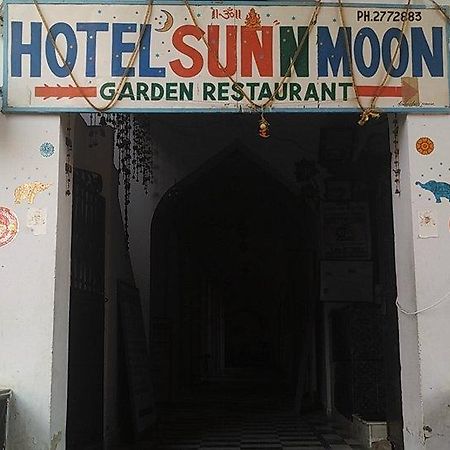 Hotel Sun N Moon Pushkar Esterno foto