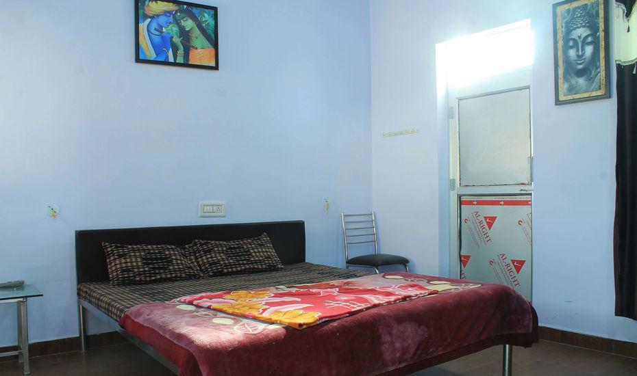 Hotel Sun N Moon Pushkar Esterno foto