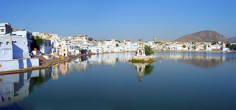 Hotel Sun N Moon Pushkar Esterno foto